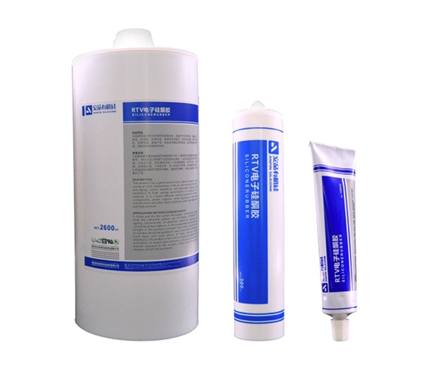 704单组份RTV粘接密封硅橡胶