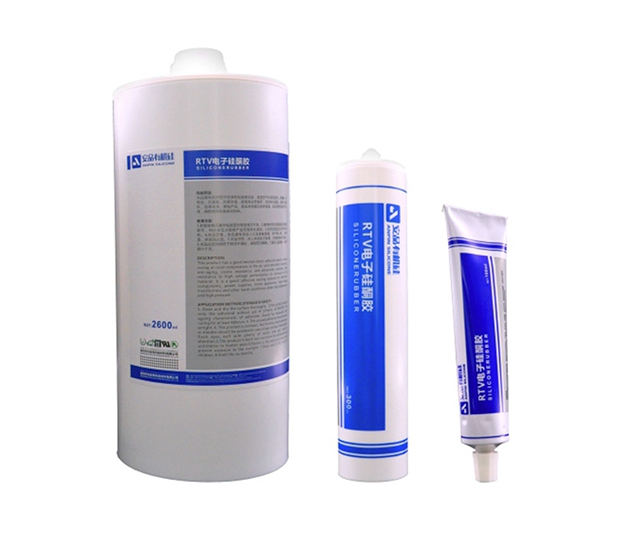 604单组份RTV粘接密封硅橡胶