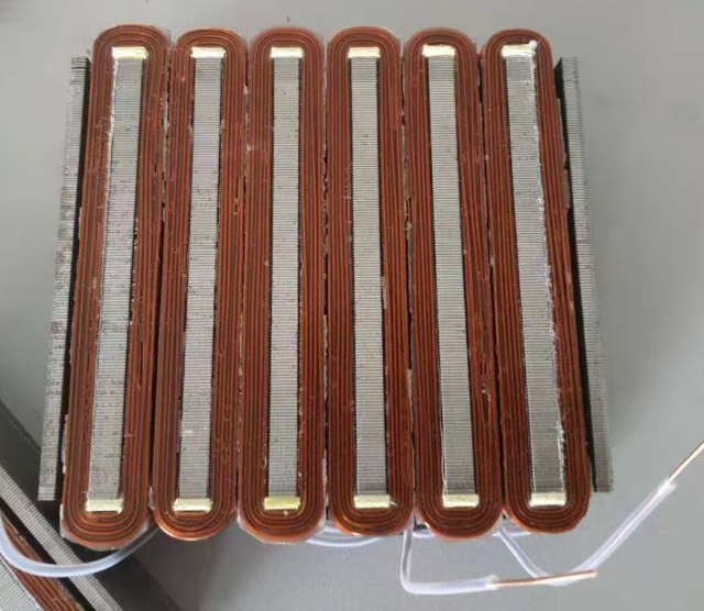 轨道交通磁场发生器