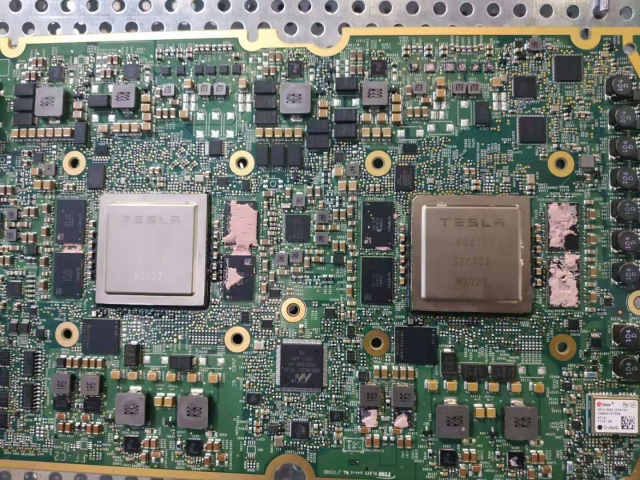 轨道交通控制板