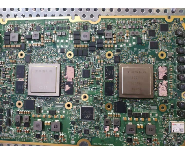 轨道交通控制板